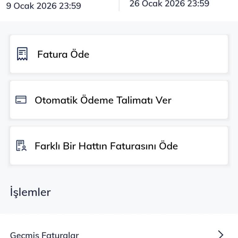 Türk Telekom Mobil Hattımda Uzun Süredir Devam Eden Çekim Sorunu Ve Mağduriyet
