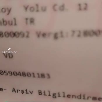 Penti Saygısızlık, Hizmet Kalitesi Düşüklüğü