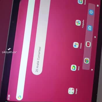 Vorcom Ultrapad Kapanıp Açılma Problemi