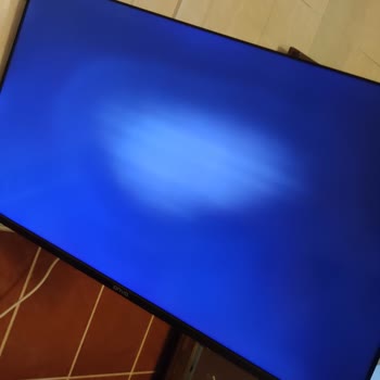 Yeni Alınan Onvo Televizyonda Ciddi Ekran Ve Donma Sorunları