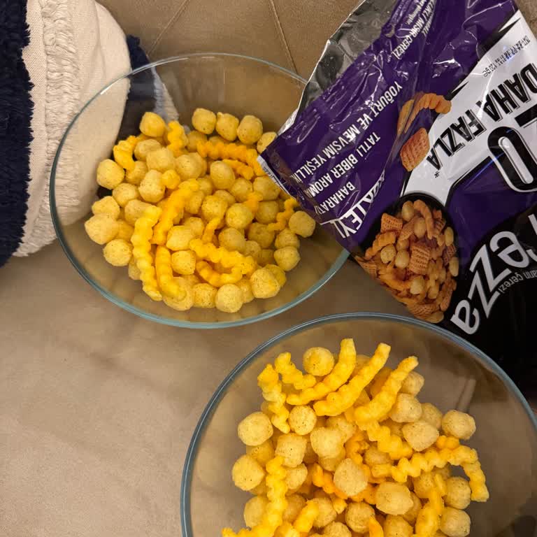 Çerezza Kokteyl Paketinde Beklenmeyen İçerik: Görsel İle Gerçek Uyuşmuyor