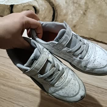 Ayakkabılarım Yetersiz İnceleme İle Haksızca Reddedildi