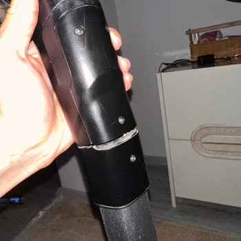 Philips SpeedPro Max Süpürge Boru Kırılması Ve Garanti Kapsamı Sorunu