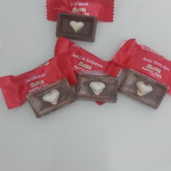 Migros’tan Aldığım Ülker Napoliten Çikolatalarda Beyazlama Ve Güven Sorunu