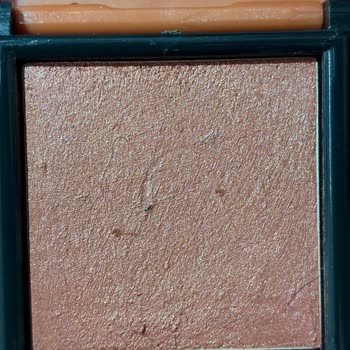 Pastel Cream Blush Kutusunda Kıl Ve Tüylerle Karşılaşmak Hijyen Endişesi Yarattı