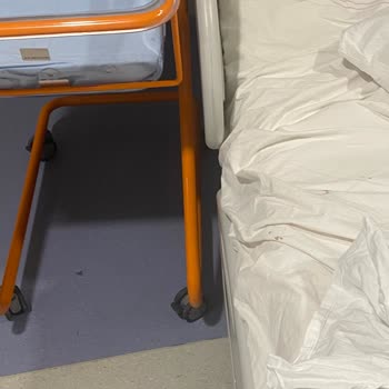 Kadın Doğum Servisinde Yetersiz Temizlik Ve Hijyen: Anne Ve Bebek Sağlığı Tehlikede