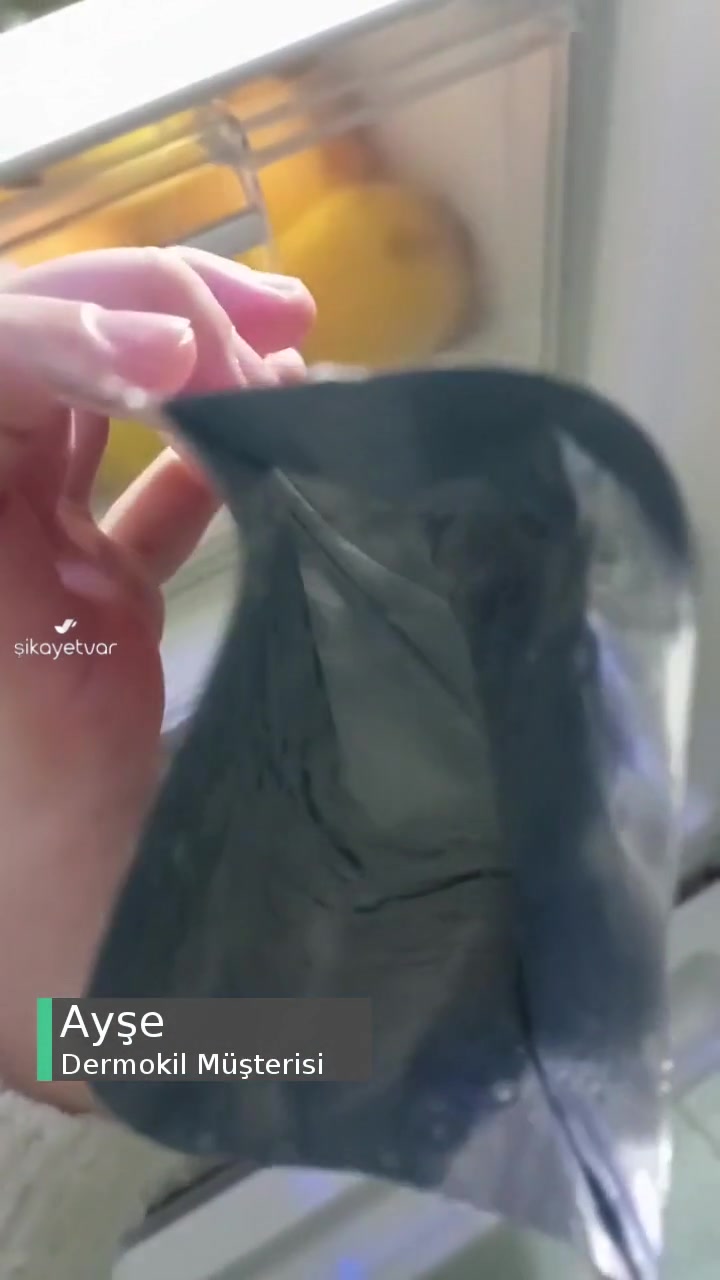 Dermokil Kağıt Maske Yok! videonun kapak resmi