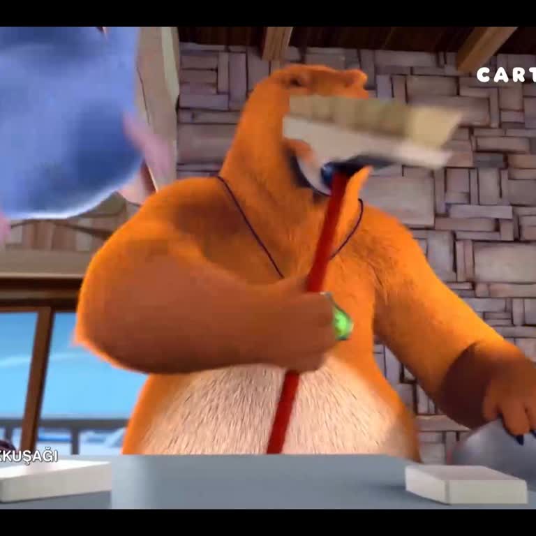 Cartoonito Türkiye Program Adı İle Yayımlanan İçerik Birbiriyle Uyumlu Değildi