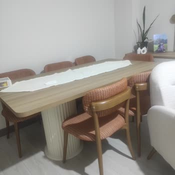 Yanlış Kumaşla Gelen Sandalyeler İçin Çözüm Bekliyorum