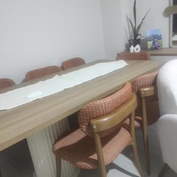 Yanlış Kumaşla Gelen Sandalyeler İçin Çözüm Bekliyorum