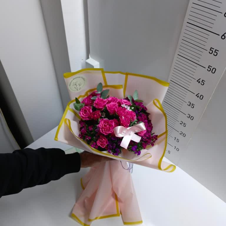 Çiçek Sepetinden Sipariş Ettiğim Buket Görselden Tamamen Farklı Ve Eksik Geldi