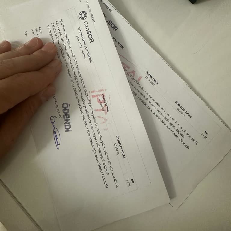 Kredi Erken Kapama Tutarının Adil Ve Şeffaf Şekilde Hesaplanmasını Talep Ediyorum