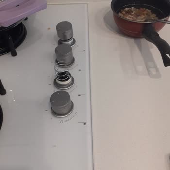 Simfer Ankastre Ocak Ve Fırın Düğmeleri İçin Uzun Süredir Çözüm Bulamıyorum