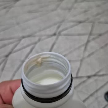 Aldığım Ayranda Son Kullanma Tarihi Geçmemiş Olmasına Rağmen Hijyen Sorunu Yaşadım