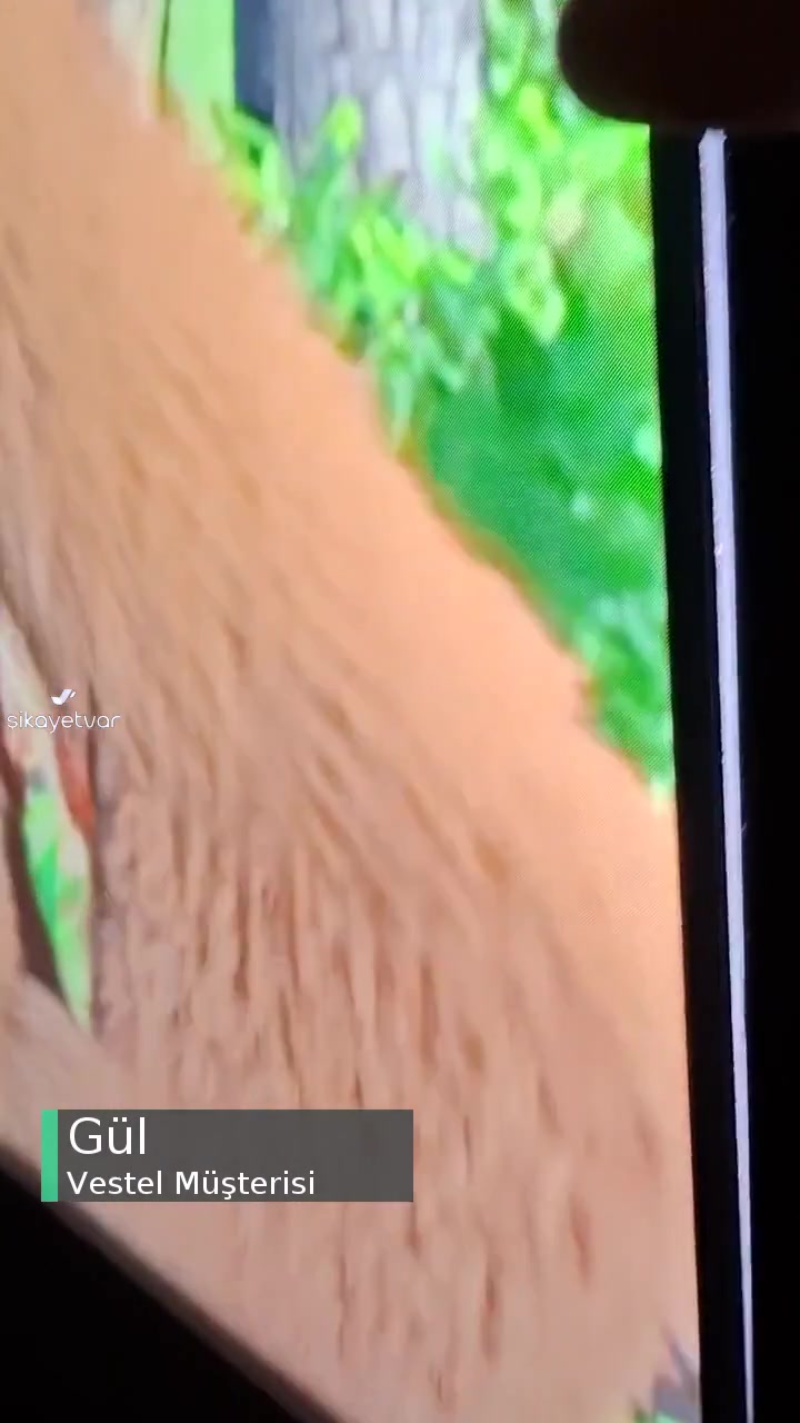 Vestel Televizyonda Değişim Ya Da İade Sorunu! videonun kapak resmi
