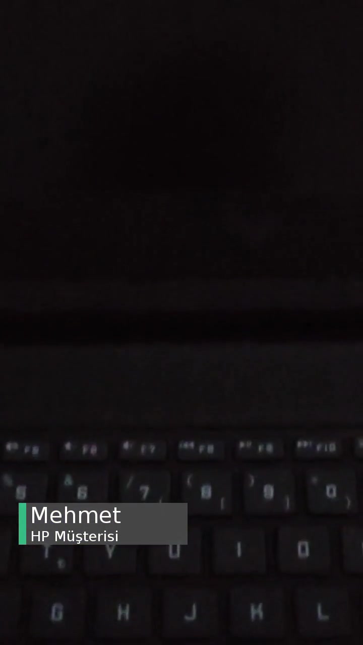 HP Vıctus Hall Sensör Sorunu videonun kapak resmi