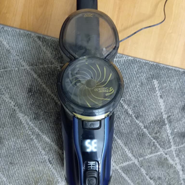 Kutusundan Çıkardığım Sıfır Süpürge İlk Kullanımda Arızalı Çıktı