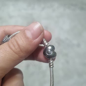 Pandora Bileklik Kısa Sürede Renk Attı, İade Talebim Reddedildi