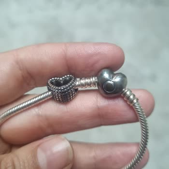 Pandora Bileklik Kısa Sürede Renk Attı, İade Talebim Reddedildi