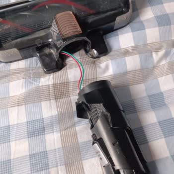 Tefal Dikey Süpürge Başlığı Garanti Dışı Kırıldı Yüksek Ücret Talep Edildi