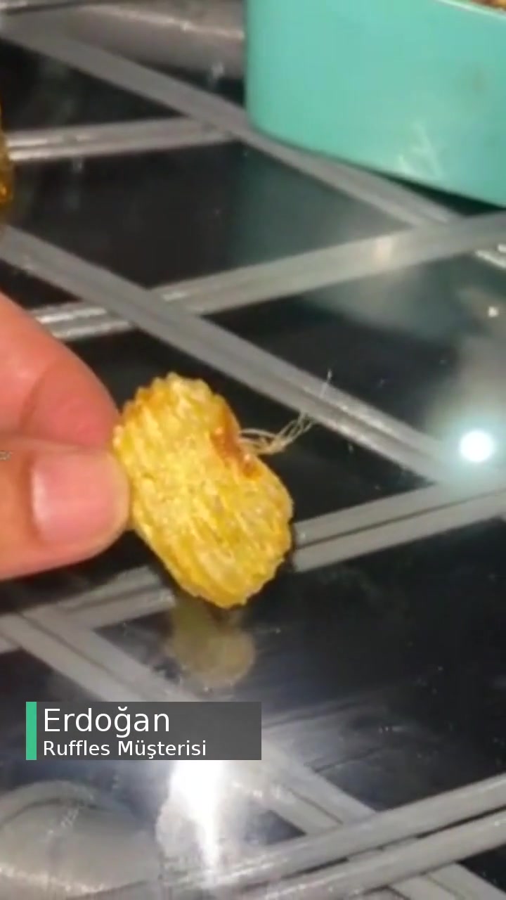 Ruffles Patates Cips Sorunu videonun kapak resmi