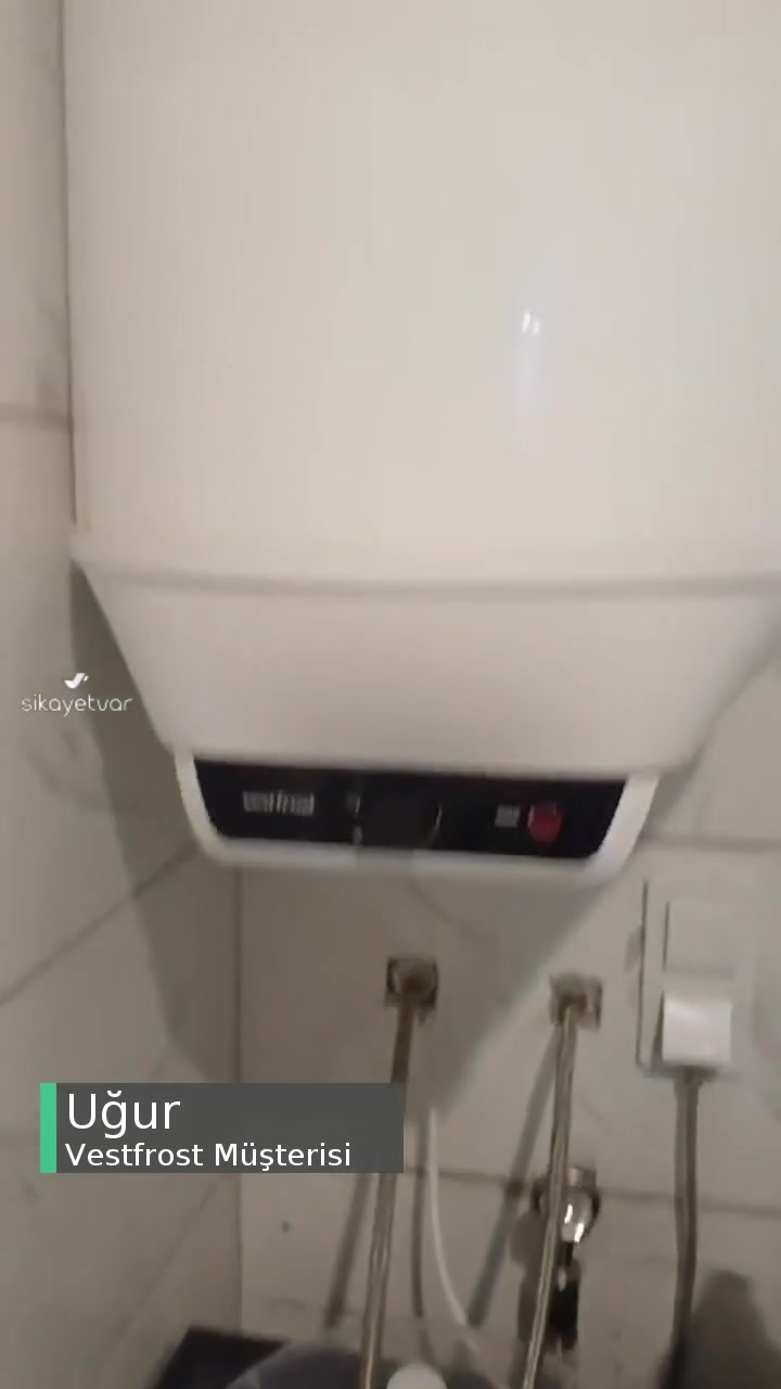 Vestfrost Servisi Çözümsüzlüğü! videonun kapak resmi