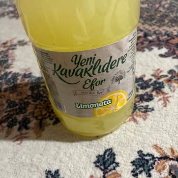 Yeni Kavaklıdere Limonatada Acı Tat