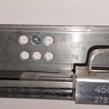 Samet A.Ş. Çekmece Rayı Yedek Parça Sorunu Ve Yüksek Maliyet