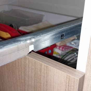 Samet A.Ş. Çekmece Rayı Yedek Parça Sorunu Ve Yüksek Maliyet