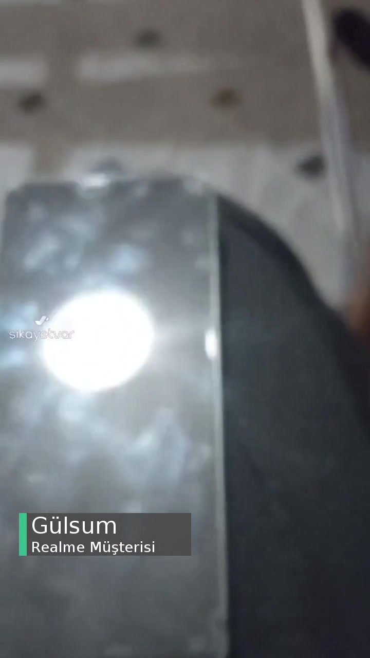 Realme Telefon Sıkıntısı! videonun kapak resmi