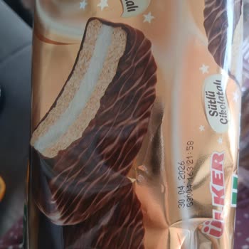 Aldığım Tatlı Ürün Bozuk Çıktı, Mağduriyetimin Giderilmesini İstiyorum