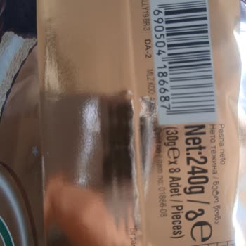 Aldığım Tatlı Ürün Bozuk Çıktı, Mağduriyetimin Giderilmesini İstiyorum