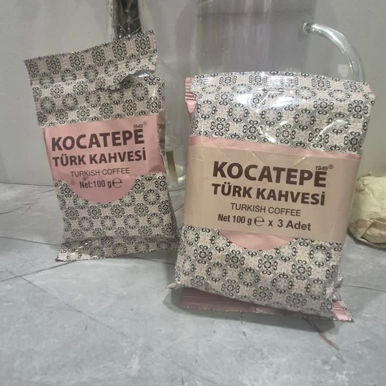 Kahvede Küf Kokusu: Güven Sarsan Deneyim