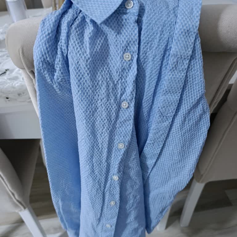 Kiğılı Giyim İlk Yıkamada Küçülen Gömlek Mağduriyeti Ve Değişim Talebi