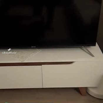 Onvo TV Ekran Kararması!