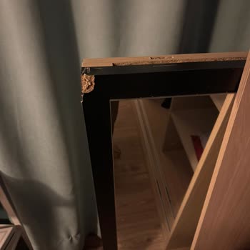 Aylarca Teslim Edilmeyen Gardırop Ve Sürekli Oyalayan Müşteri Hizmetleri