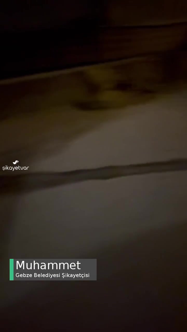 Gebze Belediyesi Yol Bakımı Ve Çalışması! videonun kapak resmi