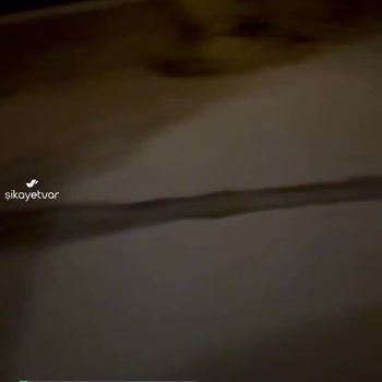 Gebze Belediyesi Yol Bakımı Ve Çalışması!