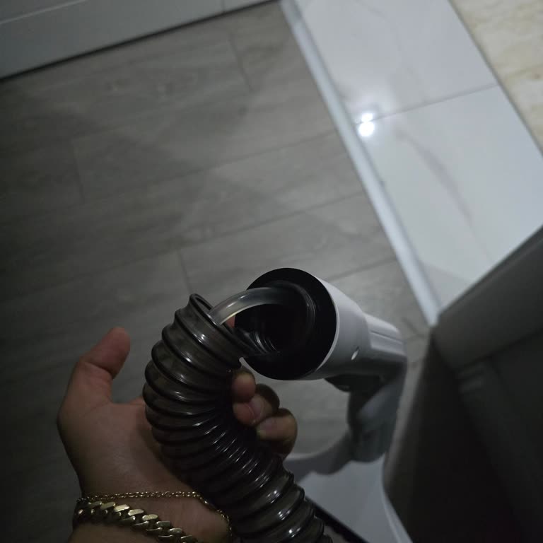 Kısa Sürede Arızalanan Hortum Ve Yedek Parça Temininde Yaşanan Sorun