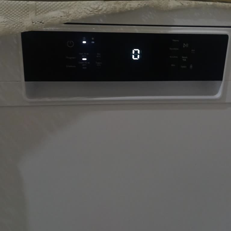 Regal BM424 Bulaşık Makinesinde Tekrarlayan Arıza Ve Kalıcı Çözüm Talebi