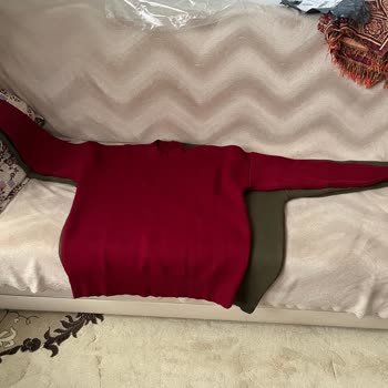 Farklı Ölçülerde Ürün Ve Cevapsız Kalan Değişim Talebiyle Mağduriyet