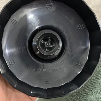 Üç Kullanımda Arızalanan Blender Kapağına Çözüm Bekliyorum