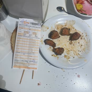 Köfteci Yusuf'ta Çiğ Kuzu Şiş Ve İlgisiz Hizmetle Yaşadığımız Hayal Kırıklığı