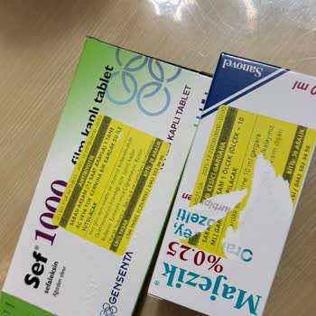 Liva İngeç Eczanesi Başka Hastanın İlaç Kullanım Talimatını Benim İlaçlarıma Yapıştırmış