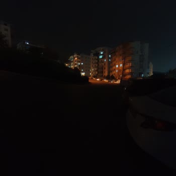 Bir Aydır Karanlıkta Kalan Mahallede Güvenlik Riski Ve Çözüm Bekleyişi