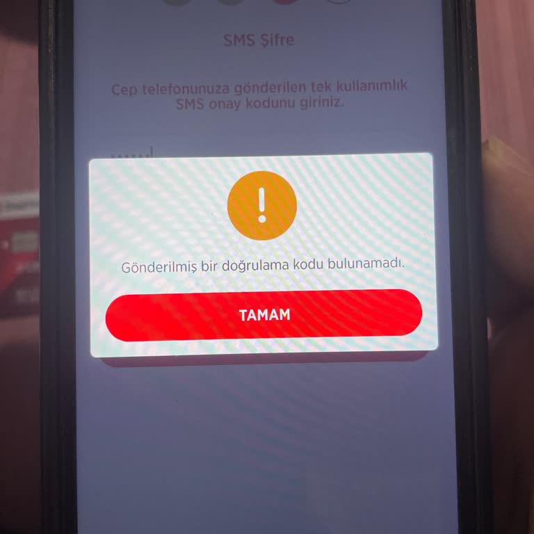 Ziraat Mobilde Şifre Yenileme Hatası Nedeniyle Hesabıma Erişemiyorum