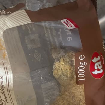 Tat Bakliyat Bulgur Ürününde Yaşadığım Hijyen Skandalı