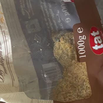 Tat Bakliyat Bulgur Ürününde Yaşadığım Hijyen Skandalı