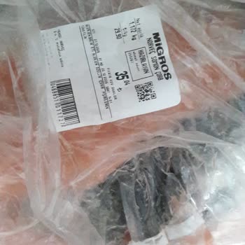 Migros Sanal Market Siparişim Geç, Eksik Ve Bozulmuş Ürünlerle Teslim Edildi