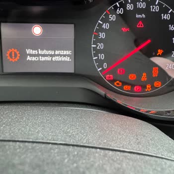 Sıfır Aracımdaki Vites Kutusu Arızası Aylardır Çözülemiyor